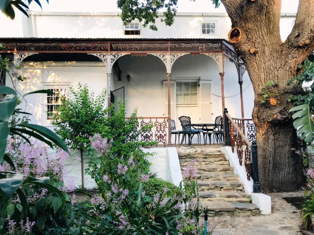 The Victorian Of Church Street - Cape Dutch Quarters Tulbagh Eksteriør bilde