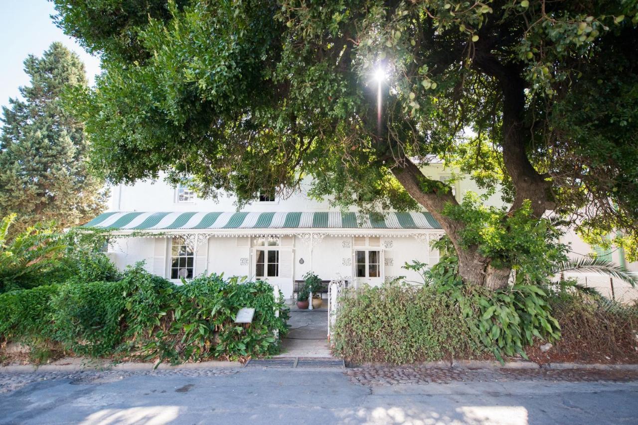 The Victorian Of Church Street - Cape Dutch Quarters Tulbagh Eksteriør bilde