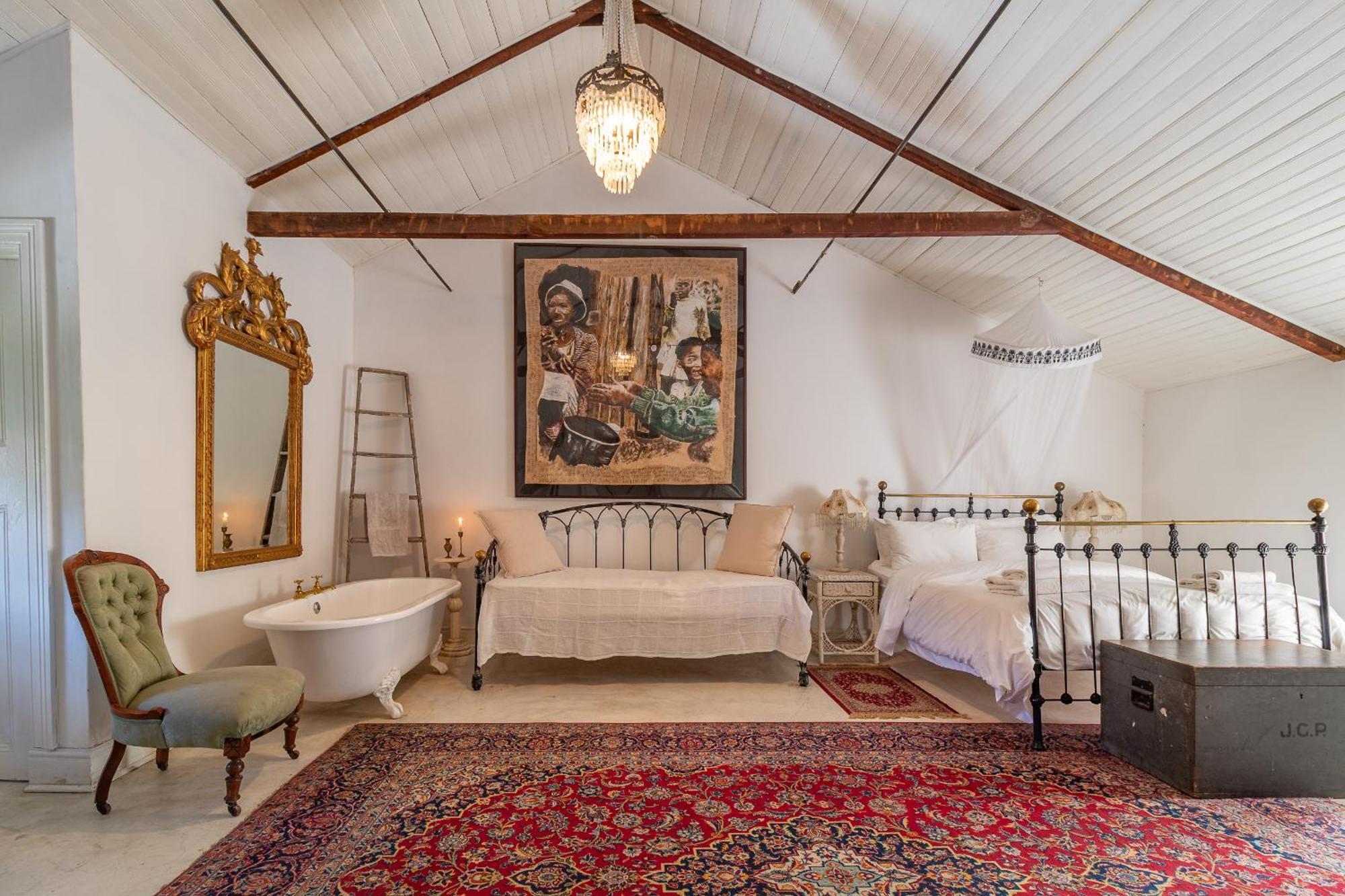 The Victorian Of Church Street - Cape Dutch Quarters Tulbagh Eksteriør bilde